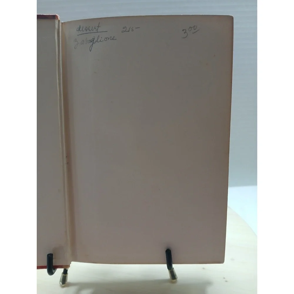 The‎ Wine Cook Book 1934 The Browns Cora, Rose Bob Classical Recipes
